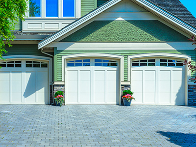 Sandy Springs Residential Garage Door  